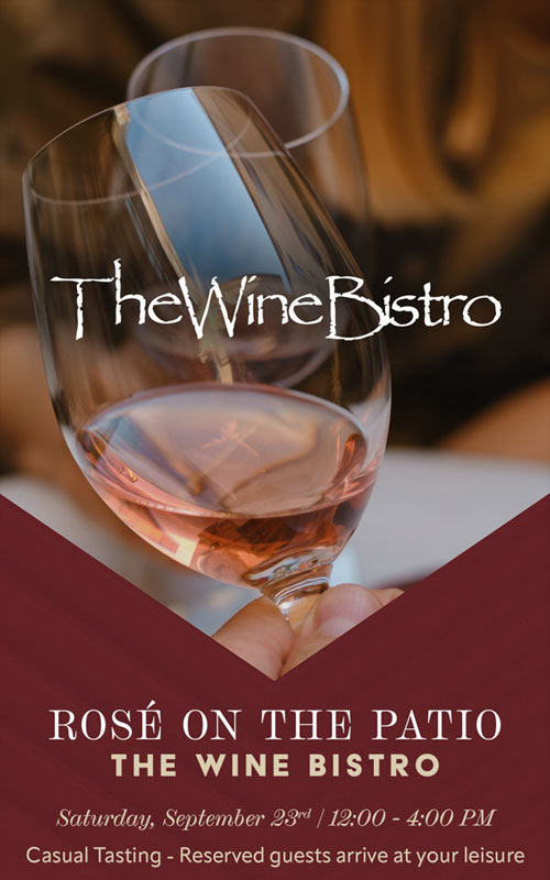 Wine Bistro email