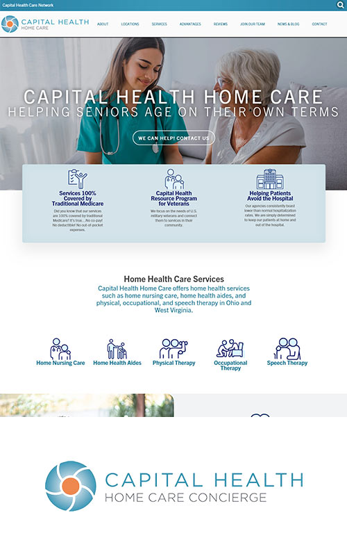 Capital Health Home Care